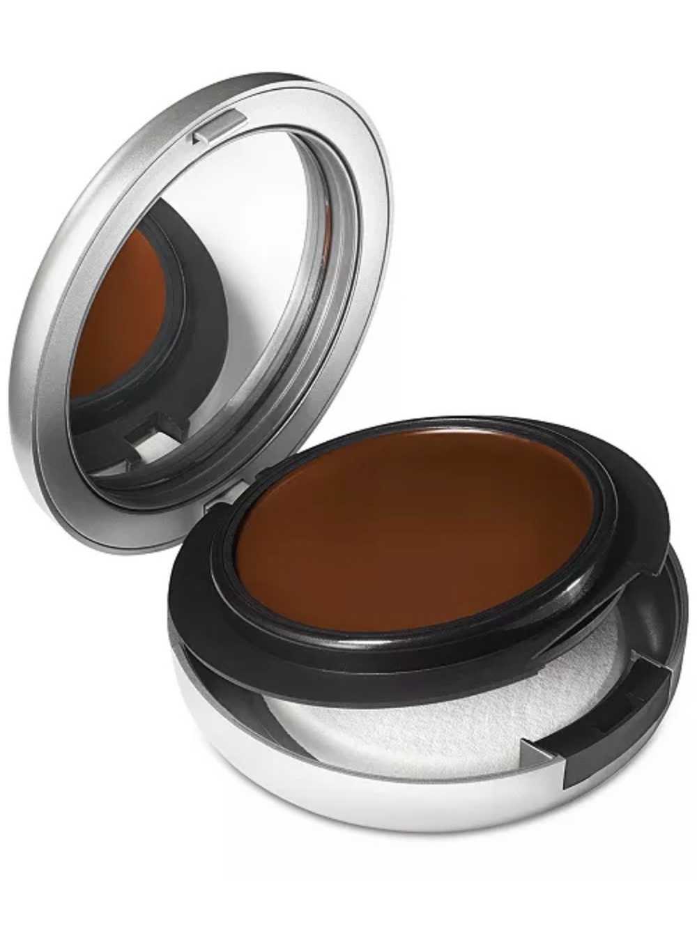 NW60 Mac Studio Tech Fix Cream To Powder Foundation Deep Dark Brand New Boxed